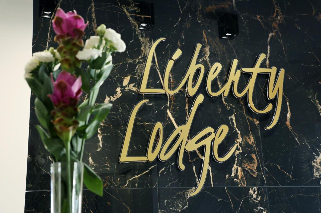 Liberty Lodge Tropea Exterior photo