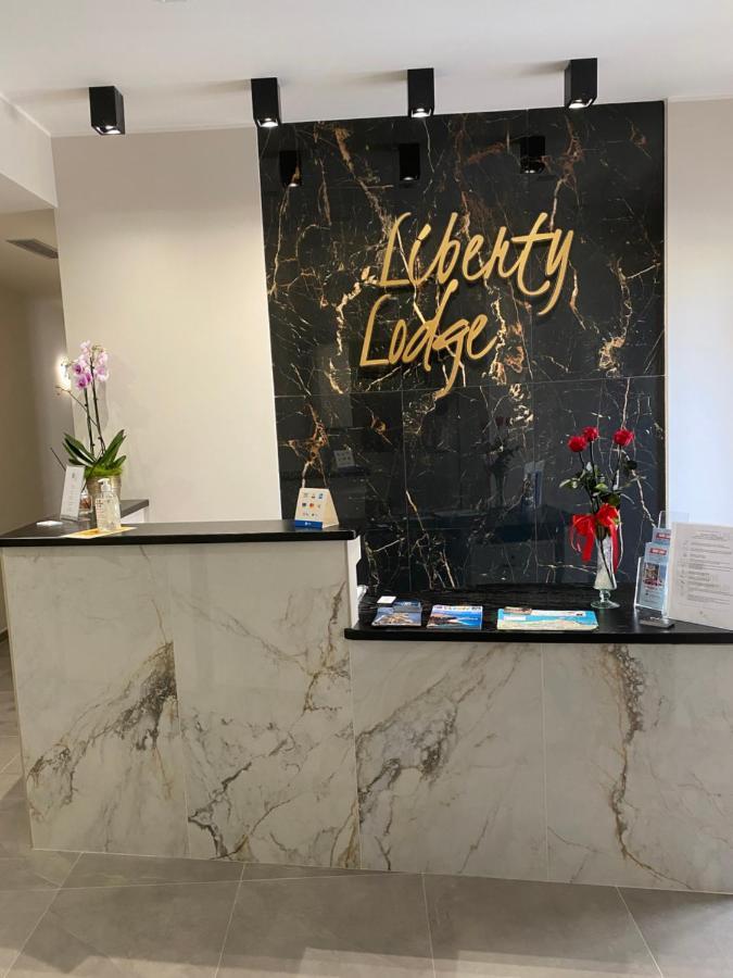 Liberty Lodge Tropea Exterior photo